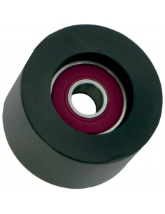 MOOSE RACING KETTENROLLE SCHWARZ