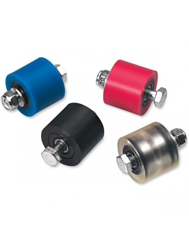 MOOSE RACING KETTENROLLE SCHWARZ Bild 2 MOOSE RACING KETTENROLLE SCHWARZ Bild 2