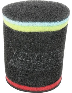 Dreilagiger, vorgeölter Luftfilter