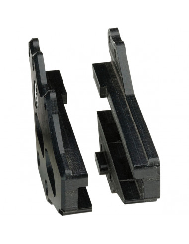 MOOSE RACING PRO KETTENFÜHRUNG SCHWARZ Bild 2 MOOSE RACING PRO KETTENFÜHRUNG SCHWARZ Bild 2