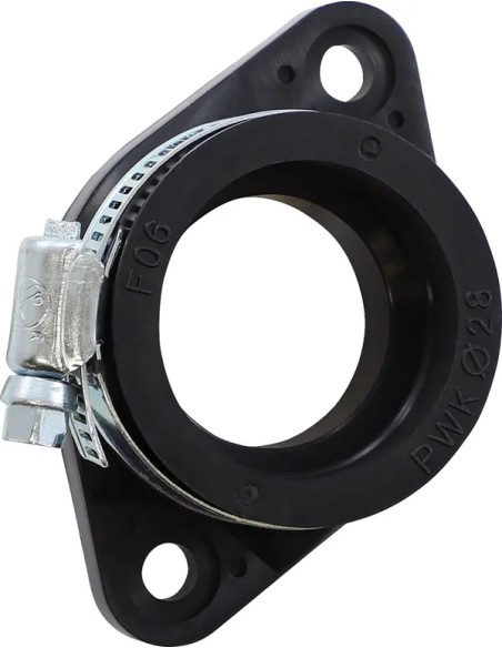 MOOSE OFFROAD HARD-PARTS Vergaser - INTAKE BOOTS MSE HON 28