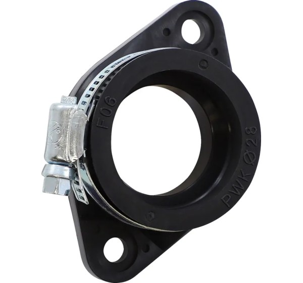 MOOSE OFFROAD HARD-PARTS Vergaser - INTAKE BOOTS MSE HON 28