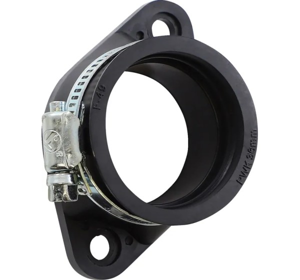 MOOSE OFFROAD HARD-PARTS Vergaser - INTAKE BOOTS MSE HON 34
