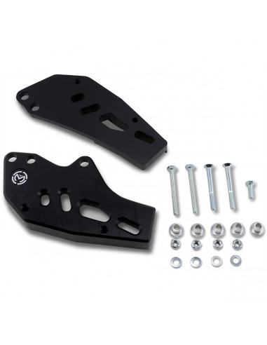 MOOSE RACING KETTENFÜHRUNG PRO KAW SCHWARZ MOOSE RACING KETTENFÜHRUNG PRO KAW SCHWARZ