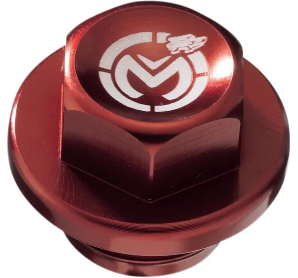MOOSE OFFROAD HARD-PARTS Vergaser - CARB BOWL DRAIN NUT MAG