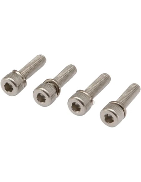 MOOSE OFFROAD HARD-PARTS Montagematerial & Zubehör - SCREW FLOAT BOWL MAX12MM
