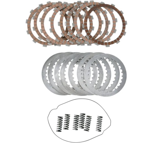 MOOSE OFFROAD HARD-PARTS Kupplungen & Kupplungskomponenten für HONDA CR 250 R 1990-2007