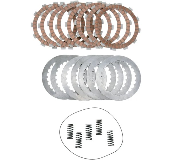 MOOSE OFFROAD HARD-PARTS Kupplungen & Kupplungskomponenten für HONDA CRF 250 R 2004-2007