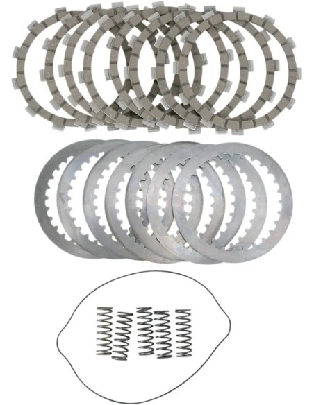 MOOSE OFFROAD HARD-PARTS Kupplungen & Kupplungskomponenten für SUZUKI RM 125 1992-2009