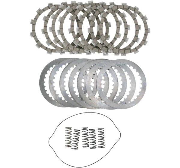 MOOSE OFFROAD HARD-PARTS Kupplungen & Kupplungskomponenten für SUZUKI RM 125 1992-2009