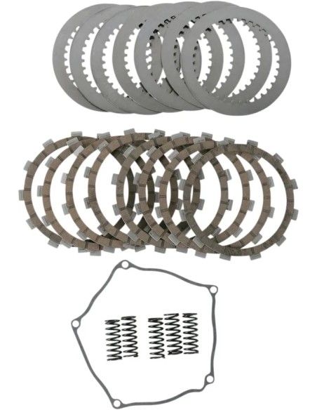 MOOSE OFFROAD HARD-PARTS Kupplungen & Kupplungskomponenten für SUZUKI RM-Z 250 2004-2006