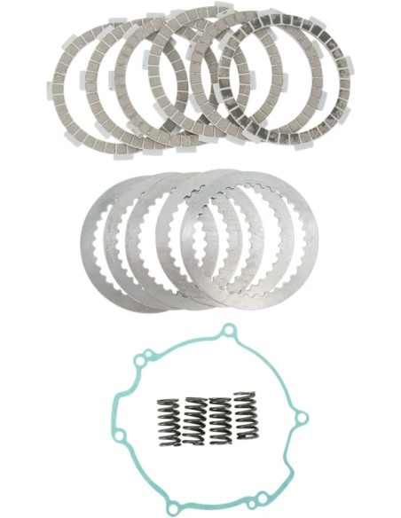 MOOSE OFFROAD HARD-PARTS Kupplungen & Kupplungskomponenten für KAWASAKI KX 100 1989-2021