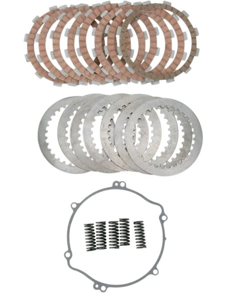 MOOSE OFFROAD HARD-PARTS Kupplungen & Kupplungskomponenten für YAMAHA YZ 125 1993-2021
