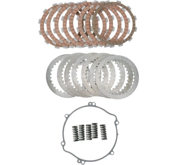 MOOSE OFFROAD HARD-PARTS Kupplungen & Kupplungskomponenten für YAMAHA YZ 125 1993-2021