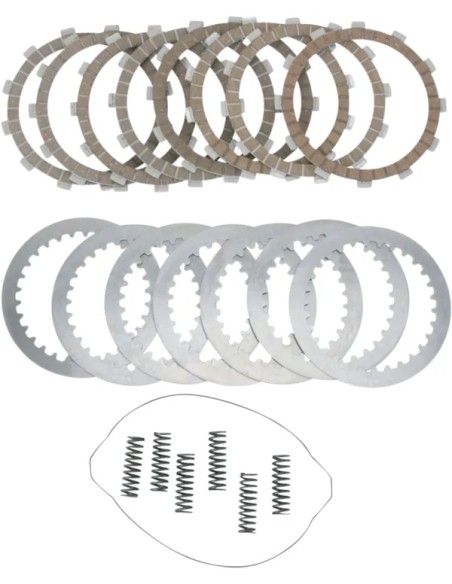 MOOSE OFFROAD HARD-PARTS Kupplungen & Kupplungskomponenten für YAMAHA YZ 250 2002-2021