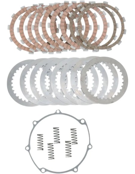 MOOSE OFFROAD HARD-PARTS Kupplungen & Kupplungskomponenten für YAMAHA WR 250 F 2001-2013