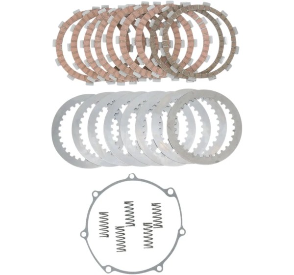 MOOSE OFFROAD HARD-PARTS Kupplungen & Kupplungskomponenten für YAMAHA WR 250 F 2001-2013