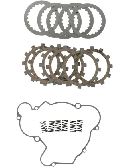 MOOSE OFFROAD HARD-PARTS Kupplungen & Kupplungskomponenten für KTM SX 65 1998-2008