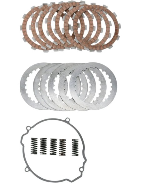 MOOSE OFFROAD HARD-PARTS Kupplungen & Kupplungskomponenten für KTM SX 125 1998-2018