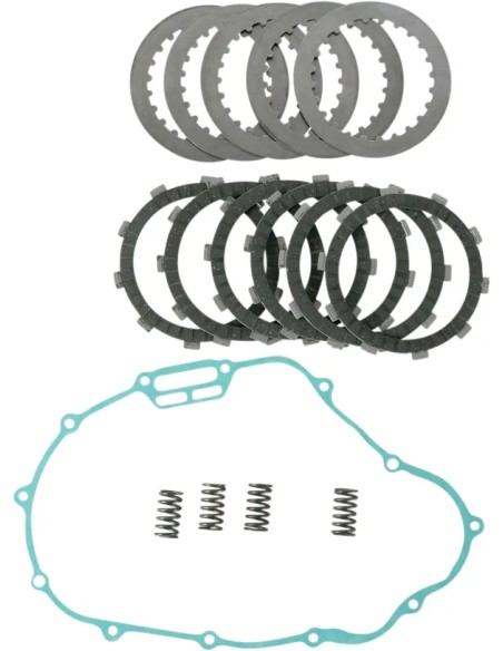 MOOSE OFFROAD HARD-PARTS Kupplungen & Kupplungskomponenten für HONDA TRX 300 EX 1993-2008
