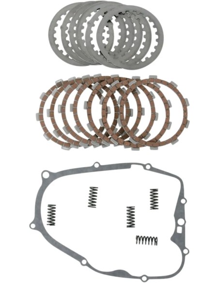 MOOSE OFFROAD HARD-PARTS Kupplungen & Kupplungskomponenten für YAMAHA YFS 200 1988-2006