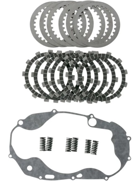MOOSE OFFROAD HARD-PARTS Kupplungen & Kupplungskomponenten für YAMAHA YFZ 350 1987-2006