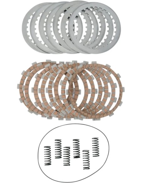 MOOSE OFFROAD HARD-PARTS Kupplungen & Kupplungskomponenten für HONDA TRX 450 ER 2006-2014
