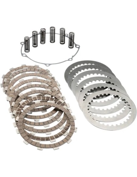 MOOSE OFFROAD HARD-PARTS Kupplungen & Kupplungskomponenten - Detailansicht