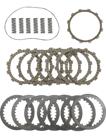 MOOSE OFFROAD HARD-PARTS Kupplungen & Kupplungskomponenten für HONDA CRF 450 R 2021-2024