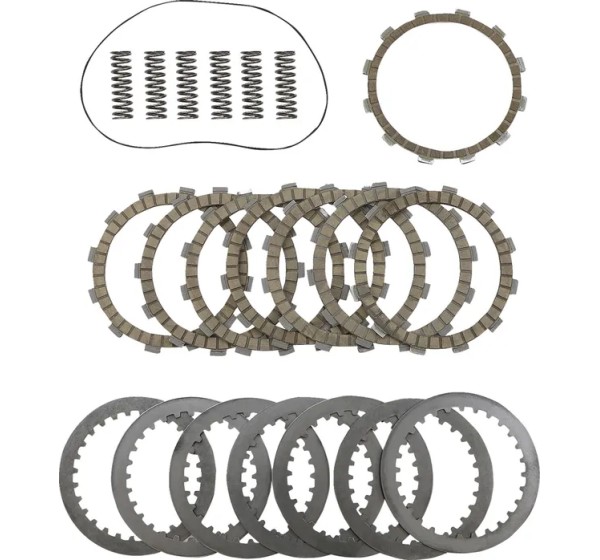 MOOSE OFFROAD HARD-PARTS Kupplungen & Kupplungskomponenten für HONDA CRF 450 R 2021-2024