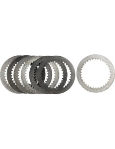 Stahlkupplungsscheiben-Set