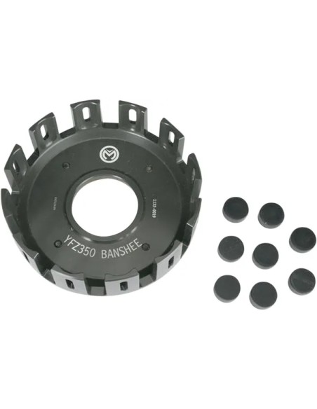 MOOSE OFFROAD HARD-PARTS Kupplungen & Kupplungskomponenten für YAMAHA YFZ 350 1987-2006