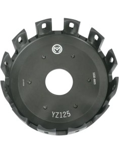 CNC-gefräster Kupplungskorb