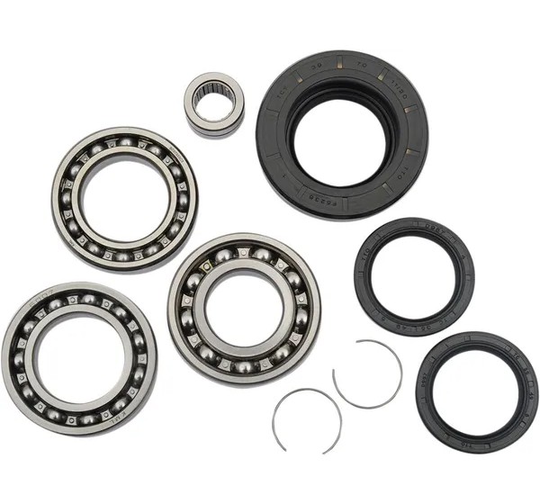 MOOSE OFFROAD HARD-PARTS Lager & Dichtungen für HONDA TRX 500 FA 2005-2014