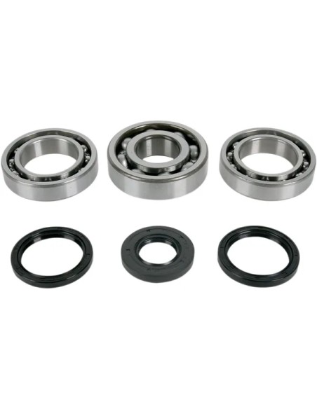 MOOSE OFFROAD HARD-PARTS Lager & Dichtungen für POLARIS RANGER EV 4X4 2010-2019