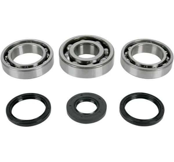 MOOSE OFFROAD HARD-PARTS Lager & Dichtungen für POLARIS RANGER EV 4X4 2010-2019