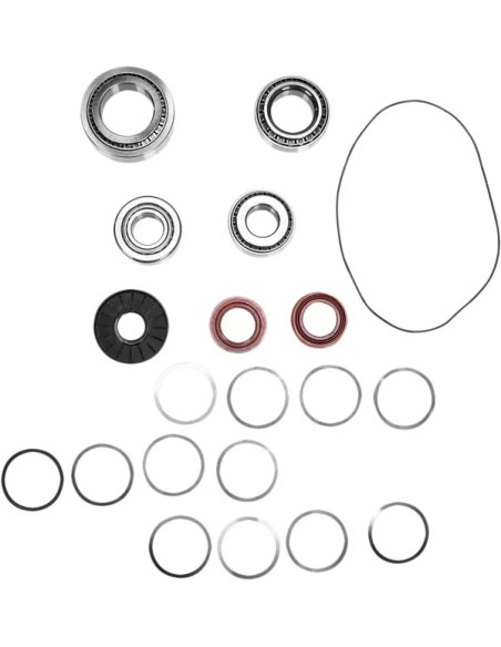 MOOSE OFFROAD HARD-PARTS Lager & Dichtungen für POLARIS RANGER 800 EFI 6x6 2010-2014