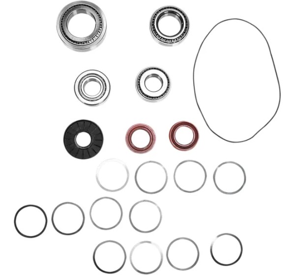 MOOSE OFFROAD HARD-PARTS Lager & Dichtungen für POLARIS RANGER 800 EFI 6x6 2010-2014