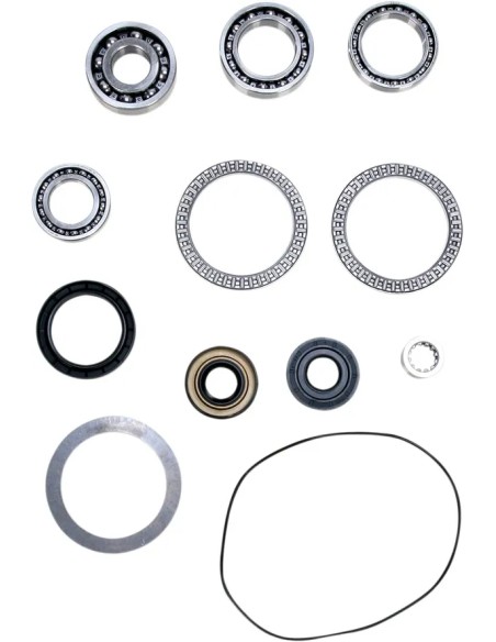 MOOSE OFFROAD HARD-PARTS Lager & Dichtungen für KAWASAKI KRF 750 I 4X4 2009-2013