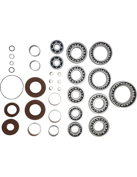 MOOSE OFFROAD HARD-PARTS Lager & Dichtungen für POLARIS RANGER XP 1000 CREW-6 4X4 2018-2021