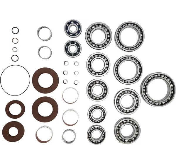 MOOSE OFFROAD HARD-PARTS Lager & Dichtungen für POLARIS RANGER XP 1000 CREW-6 4X4 2018-2021