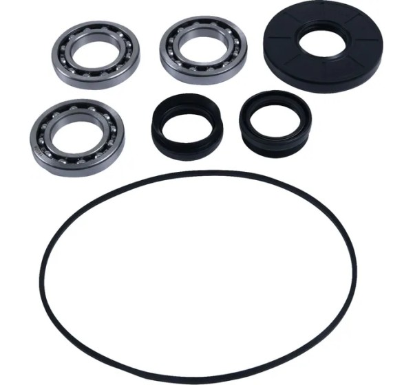 MOOSE OFFROAD HARD-PARTS Wellen für POLARIS SPORTSMAN 570 4X4 2021-2024