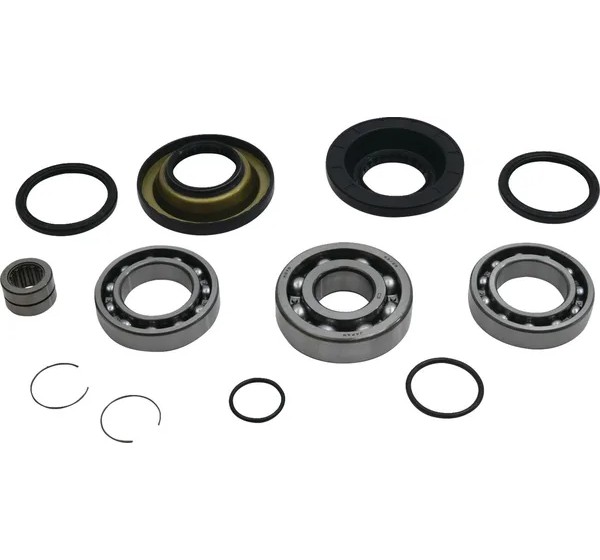 MOOSE OFFROAD HARD-PARTS Wellen für HONDA SXS 500 M2 4X4 2015-2023