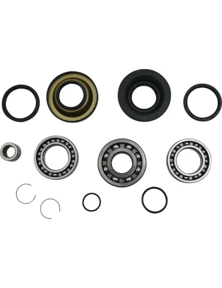 MOOSE OFFROAD HARD-PARTS Wellen - Detailansicht