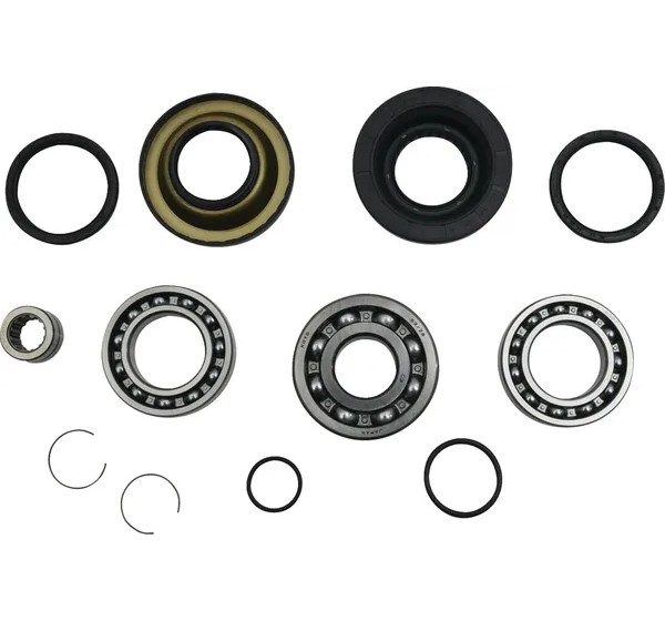 MOOSE OFFROAD HARD-PARTS Wellen - Detailansicht