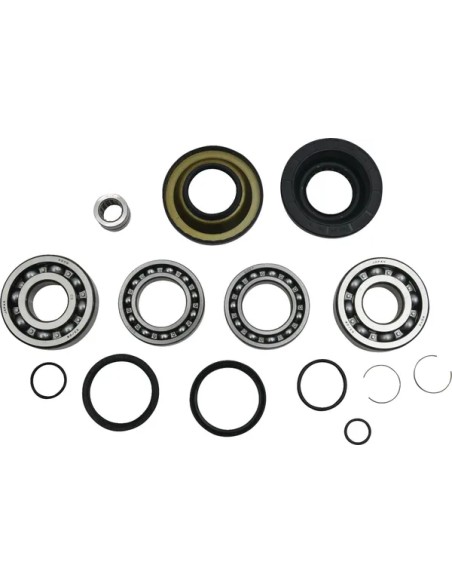 MOOSE OFFROAD HARD-PARTS Wellen für HONDA SXS 700 M4 4X4 2014-2024