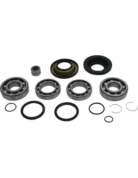 MOOSE OFFROAD HARD-PARTS Wellen - Detailansicht