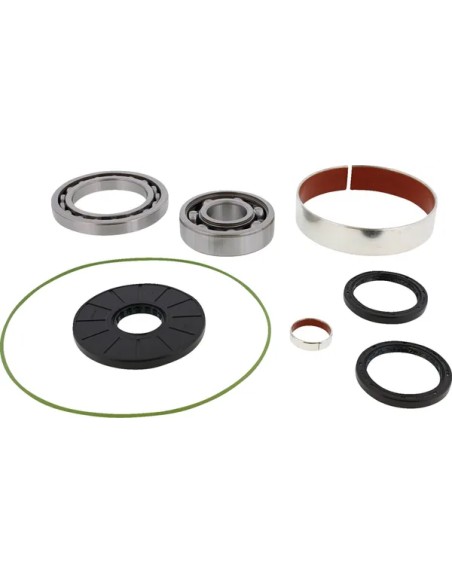 MOOSE OFFROAD HARD-PARTS Wellen - Detailansicht