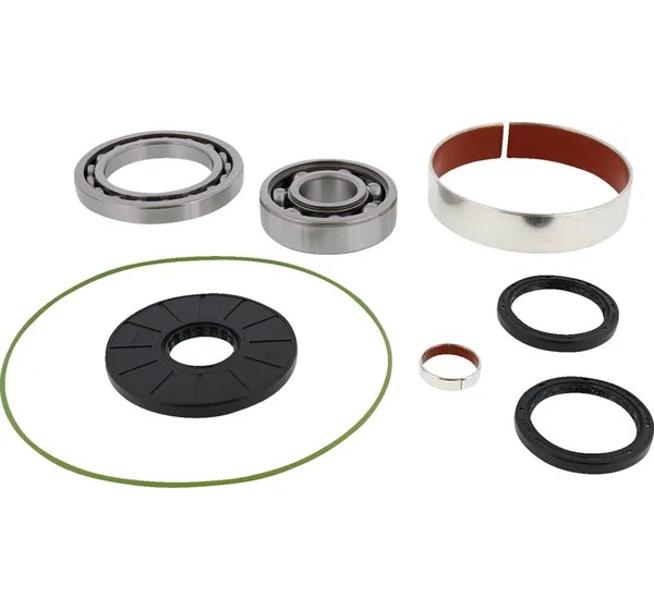 MOOSE OFFROAD HARD-PARTS Wellen - Detailansicht