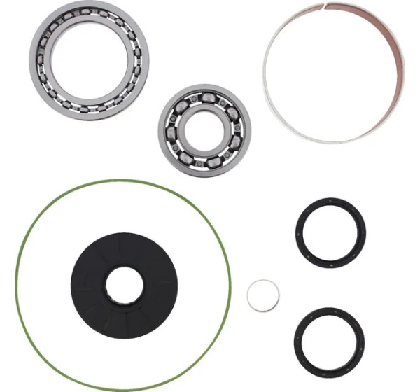 MOOSE OFFROAD HARD-PARTS Wellen - Einbaubeispiel